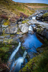 Gaping Gill, Yorkshire