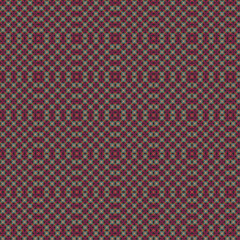 Abstract Illustration of Modern Seamless Pattern Background