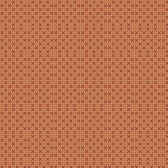 Abstract Illustration of Modern Seamless Pattern Background