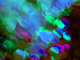 abstract colorful background