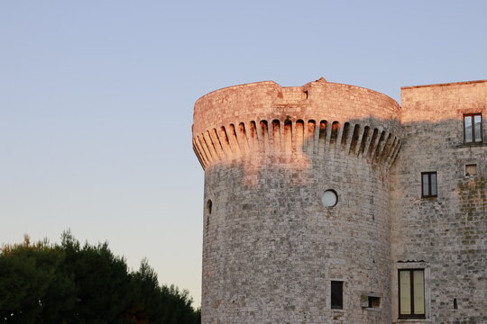 Castello Di Conversano , Puglia , Italia
