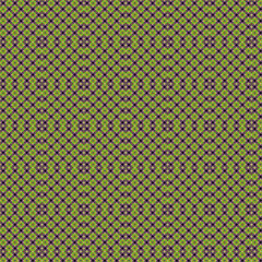 Abstract Illustration of Modern Seamless Pattern Background