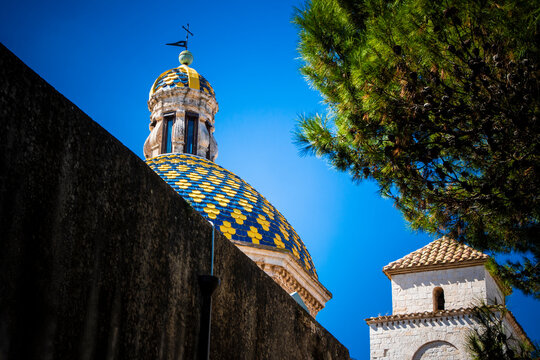 Conversano Chiesa di San Benedetto , Puglia , Italia 