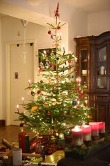 Christbaumdekoration