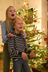 Christbaumdekoration