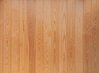 Wooden texture. The texture of the wood is brown. Wood panels background. Rustic background.
