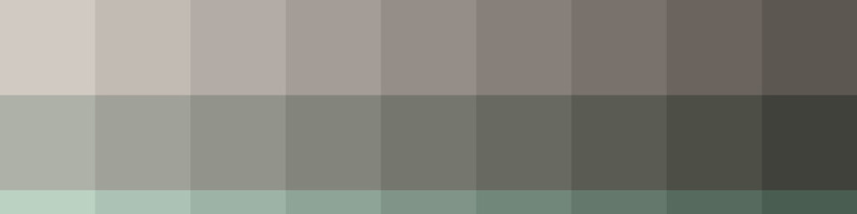 Fototapeta premium Abstract color Low-Polygones Generative Art background illustration