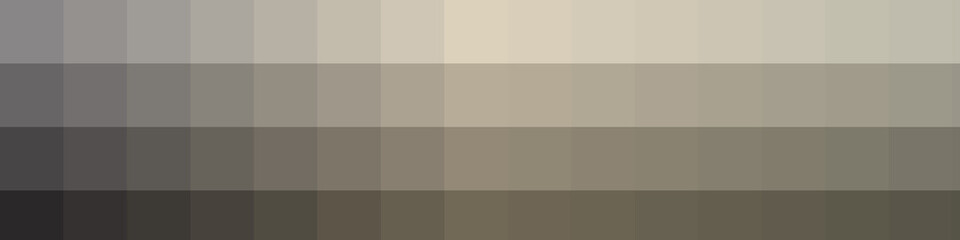 Abstract color Low-Polygones Generative Art background illustration