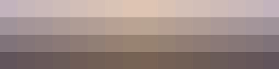 Fototapeta premium Abstract color Low-Polygones Generative Art background illustration