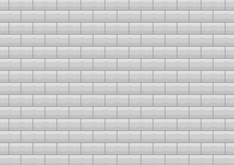 Brick pattern wallpaper. Brick wall background. White brick wallpaper.