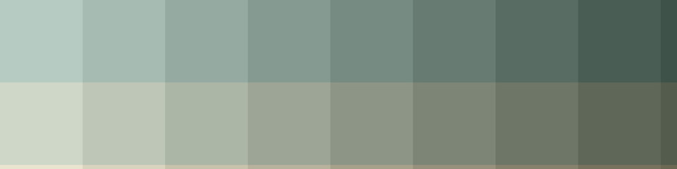 Abstract color Low-Polygones Generative Art background illustration