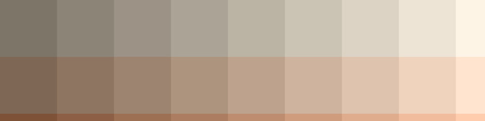 Fototapeta premium Abstract color Low-Polygones Generative Art background illustration