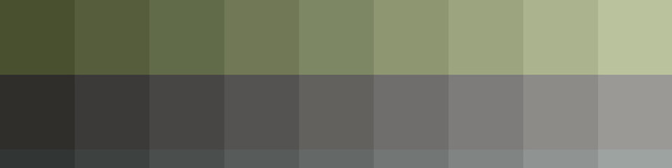 Fototapeta premium Abstract color Low-Polygones Generative Art background illustration