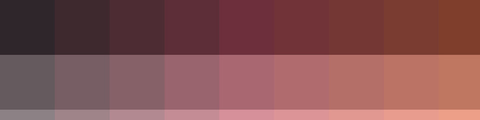 Fototapeta premium Abstract color Low-Polygones Generative Art background illustration