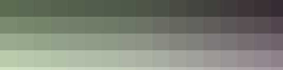 Abstract color Low-Polygones Generative Art background illustration