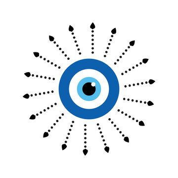 Logo Nazar Cdr Evil eye, amulet, computer Wallpaper, symbol, objects png |  PNGWing