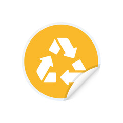 Recycle - Sticker