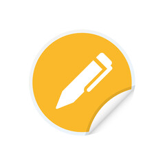 Pen - Sticker