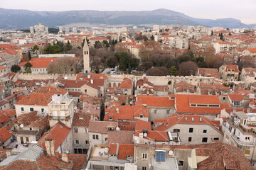 Split Croatie