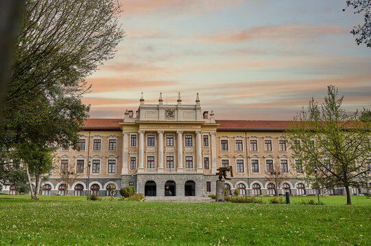 Deusto University, Bilbao, Biscay, Spain