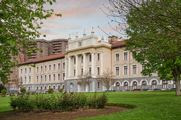 Deusto University, Bilbao, Biscay, Spain