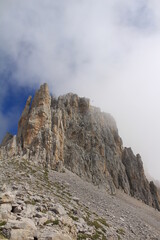 Nature rock
