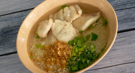 Thai Noodles and Soups 