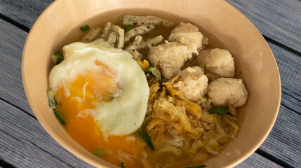 Thai Noodles and Soups 