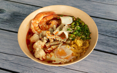 Thai Noodles and Soups 