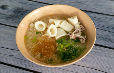 Thai Noodles and Soups 