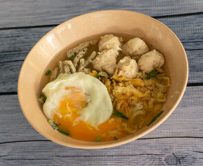 Thai Noodles and Soups 