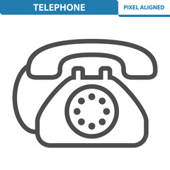 Telephone Icon