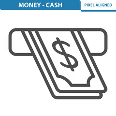 Money - Cash Icon