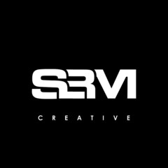 SBM Letter Initial Logo Design Template Vector Illustration