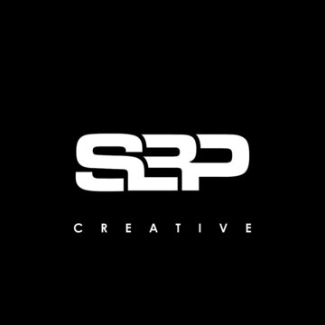 SBP Letter Initial Logo Design Template Vector Illustration
