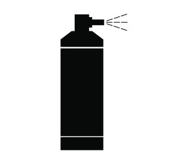 Spray bottle icon