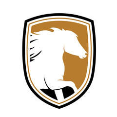 Horse logo