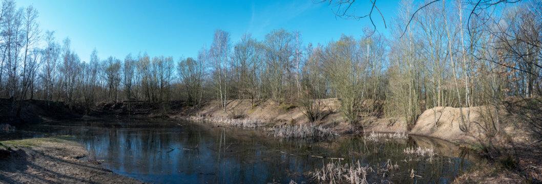 Schildkr&ouml;tenteich Dresden Leuben
