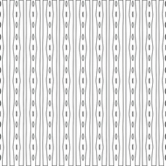 Geometric vector pattern with triangular elements. Seamless abstract ornament for wallpapers and backgrounds. Black and white colors.
