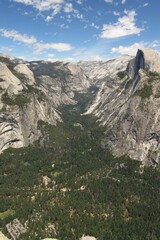 Yosemite panorama