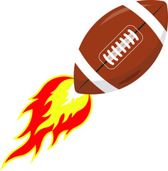 Rugby symbols. Rugby ball. Background for sports posters.