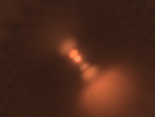 Imaginatory fractal background generated Image