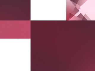 Abstract geometric shape burgundy color and white luxury elegant background texture web template banner corporate identity branding logo image design
