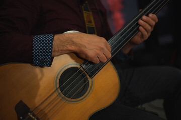 Fototapeta premium bajo acustico