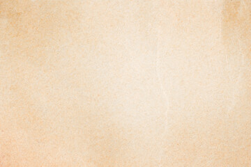 Old vintage paper with a glowing center and grunge vignette