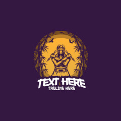 master ninja assasin hidden in bambo