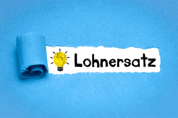 Lohnersatz