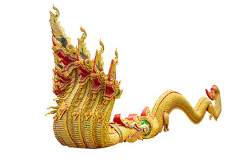 Obraz premium king of Nagas