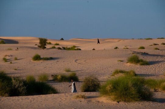 Mali Timbuktu Sahara