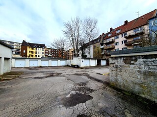 Fototapeta premium the town